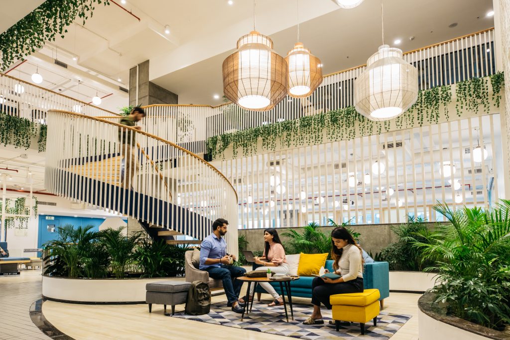 Co-working space in Bengaluru​ | Coworks