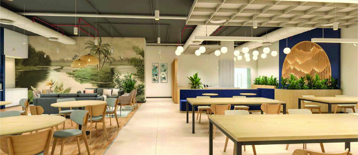 COWRKS Centennial | Whitefield, Bangalore